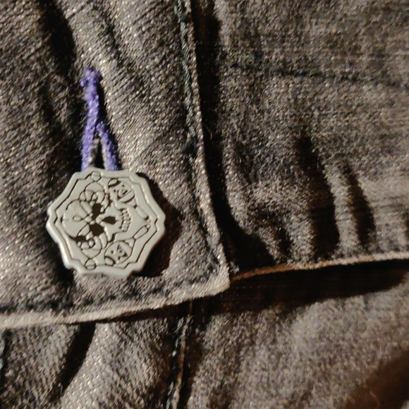 QuickJean - Faded Black Slim Jeans - Picture 3 of 5